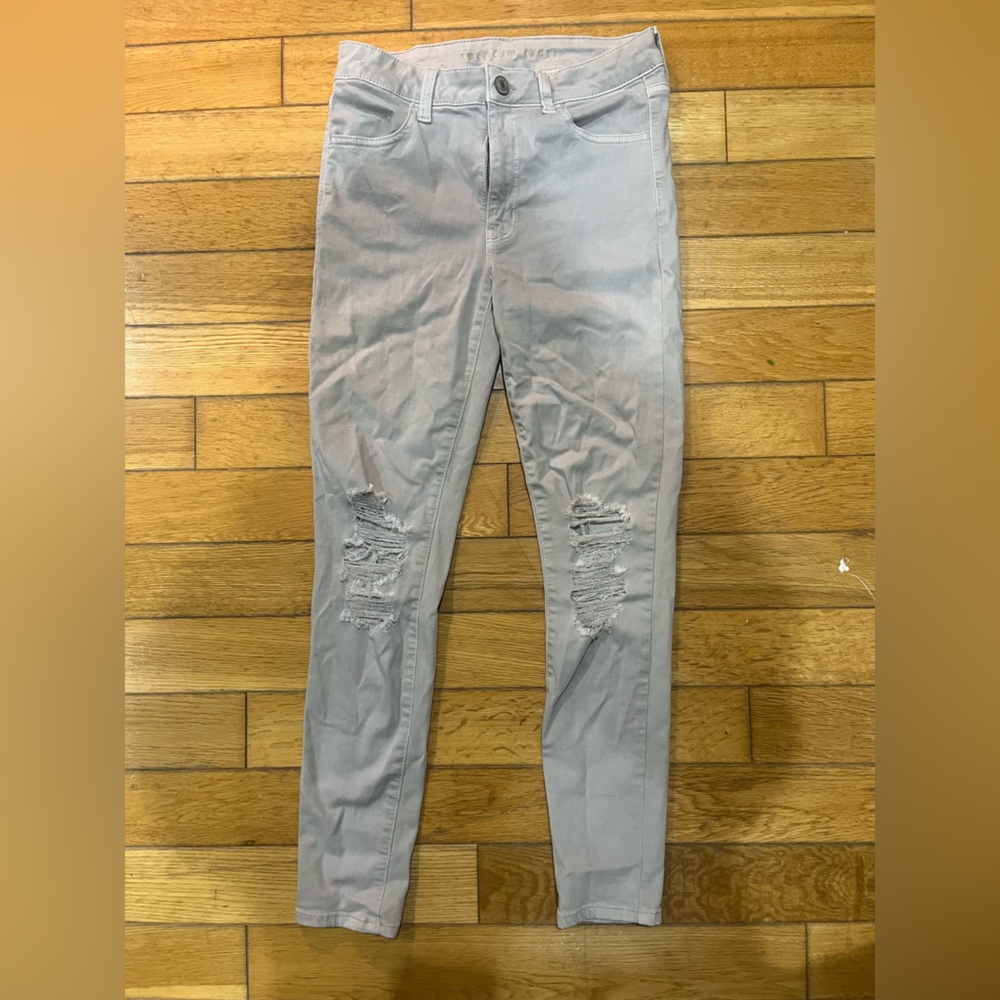 AMERICAN EAGLE NEXT LEVEL STRECH